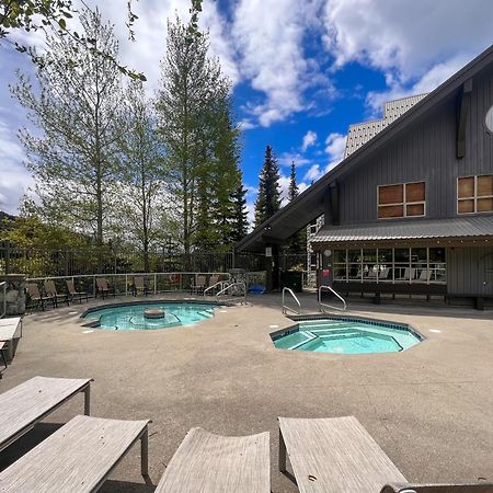 Apartamento The Aspens By Whistler Premier Exterior foto