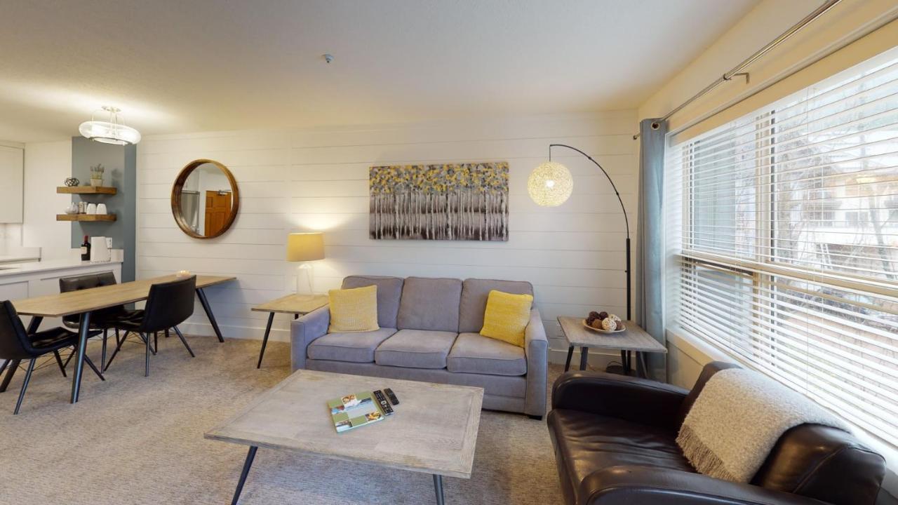 Apartamento The Aspens By Whistler Premier Exterior foto