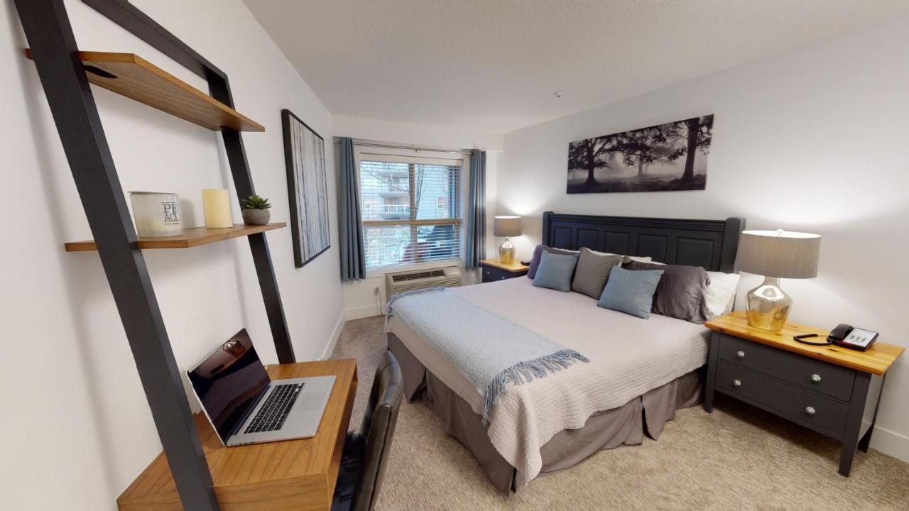 Apartamento The Aspens By Whistler Premier Exterior foto