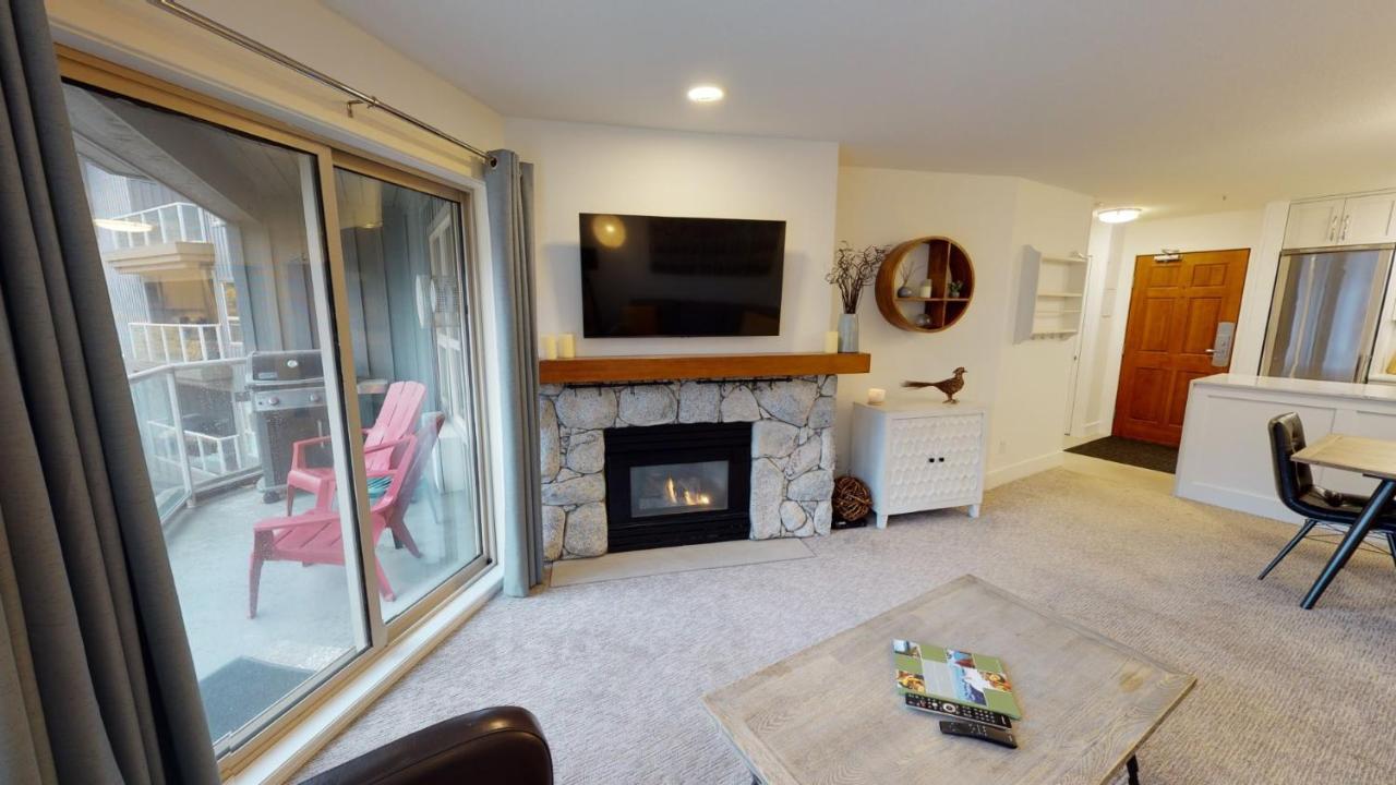 Apartamento The Aspens By Whistler Premier Exterior foto