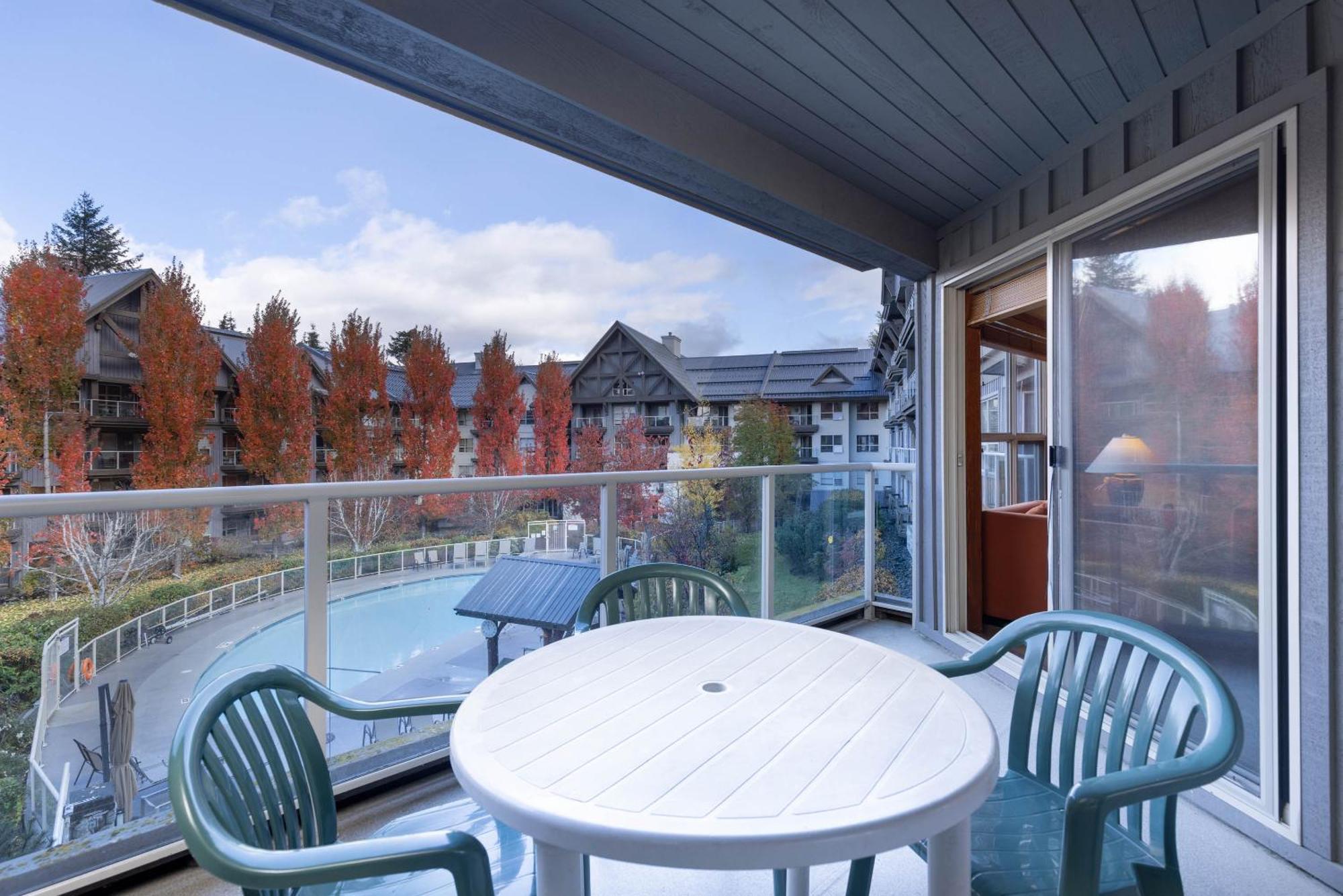 Apartamento The Aspens By Whistler Premier Exterior foto