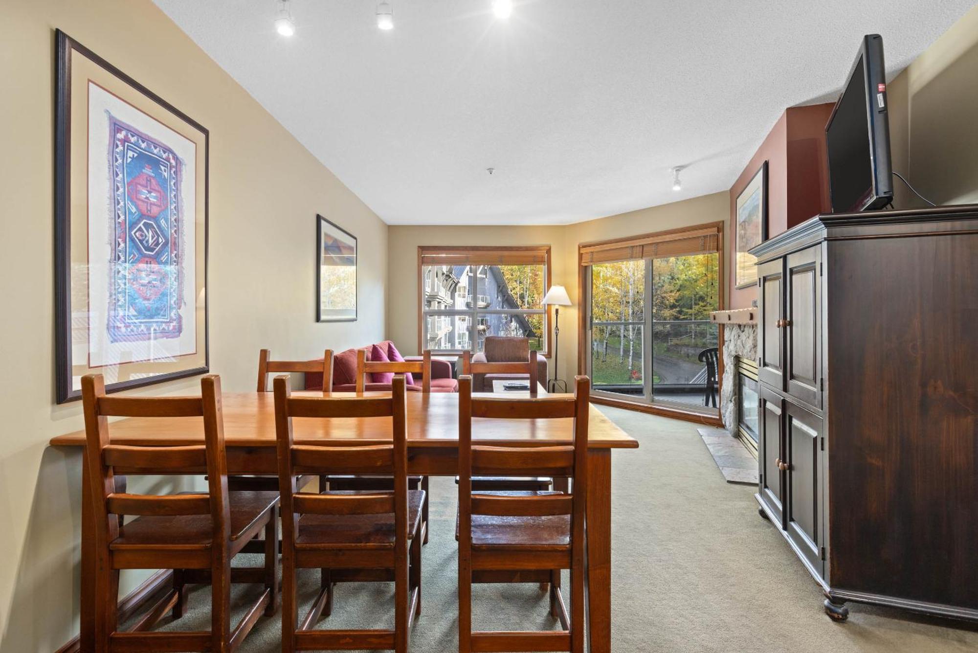 Apartamento The Aspens By Whistler Premier Exterior foto