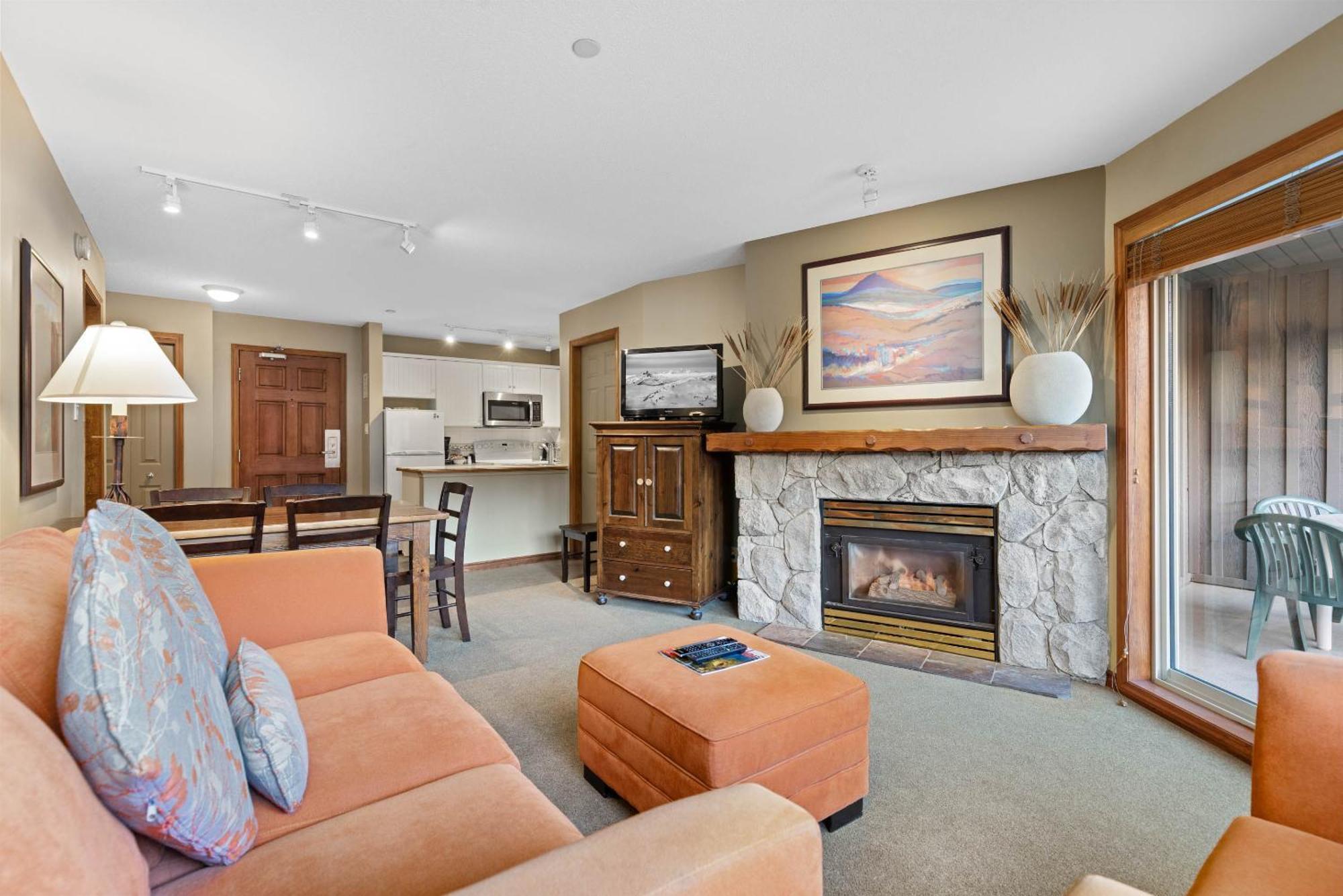 Apartamento The Aspens By Whistler Premier Exterior foto
