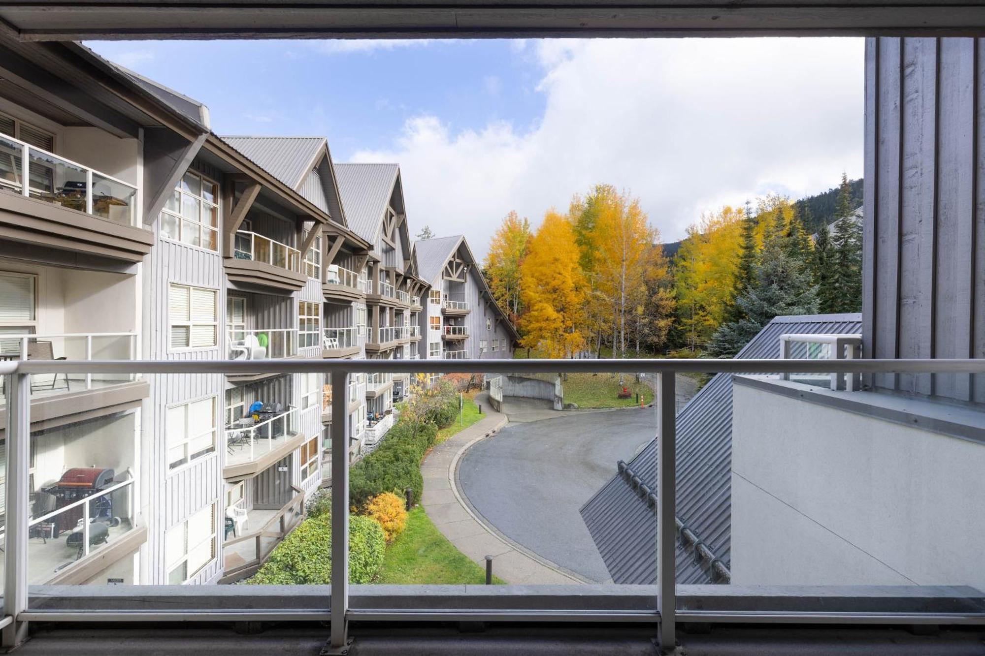Apartamento The Aspens By Whistler Premier Exterior foto
