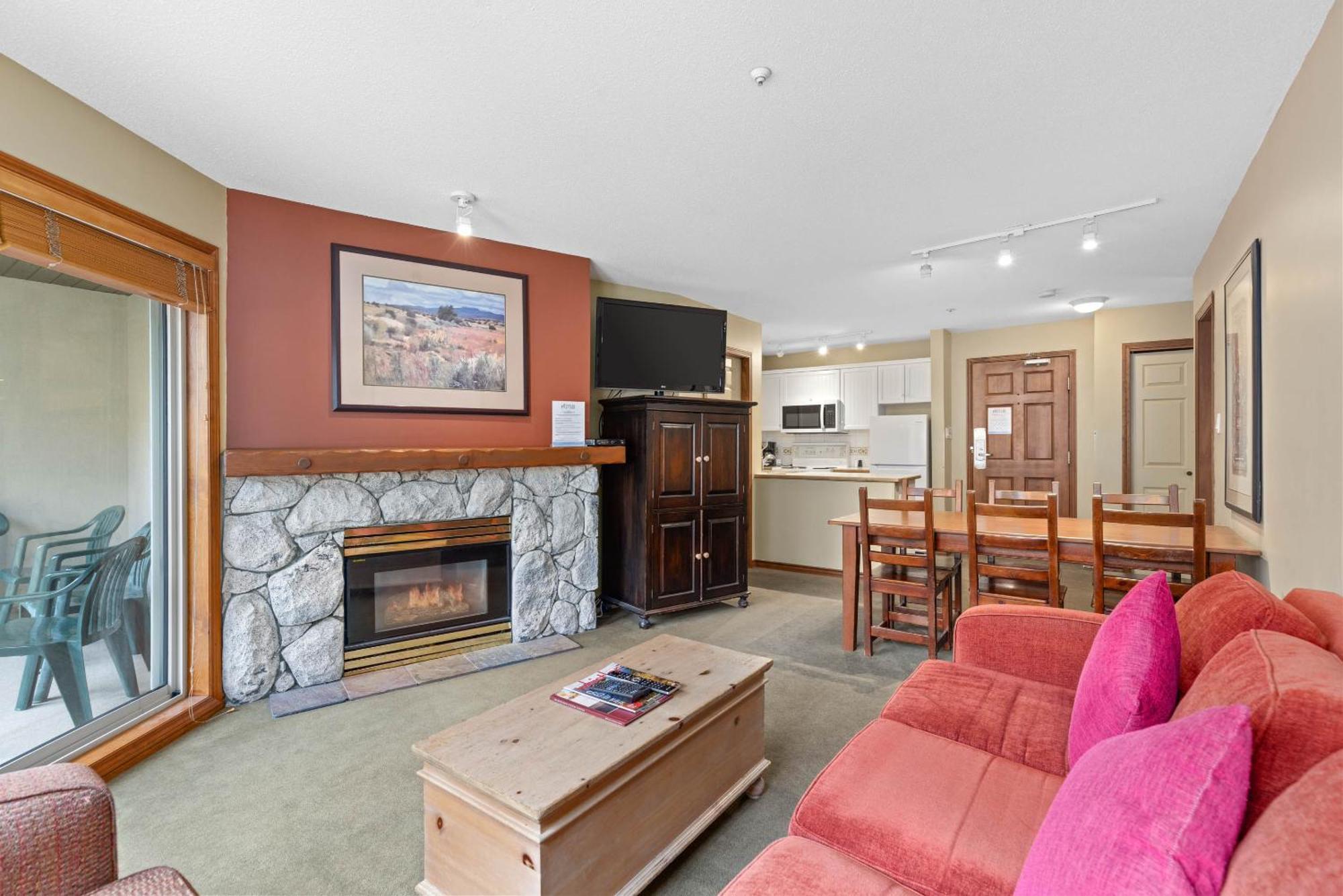 Apartamento The Aspens By Whistler Premier Exterior foto