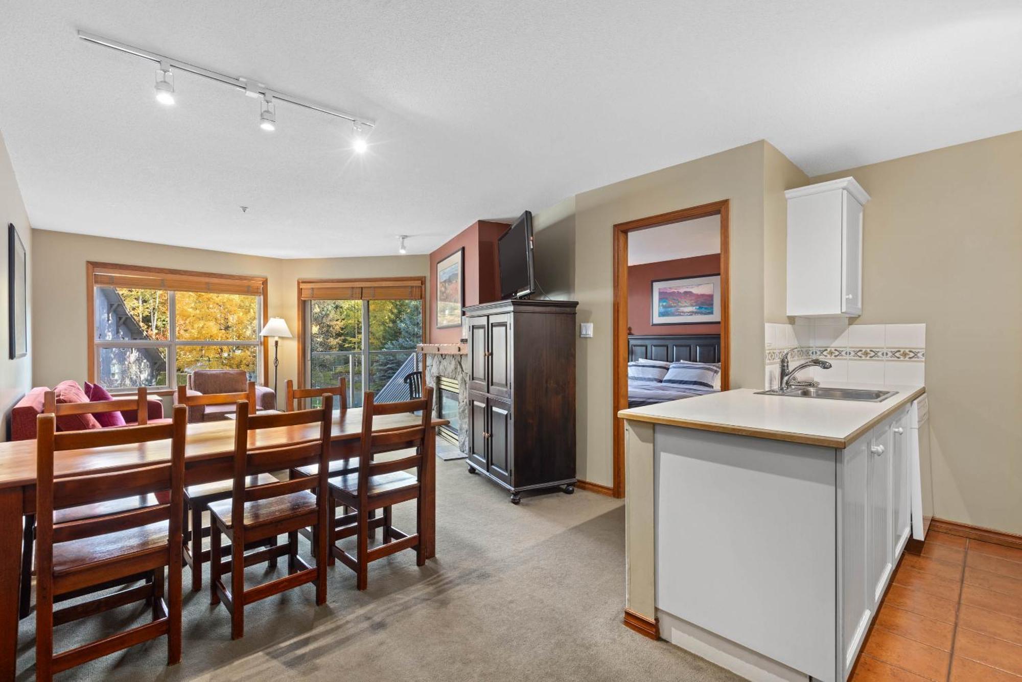 Apartamento The Aspens By Whistler Premier Exterior foto