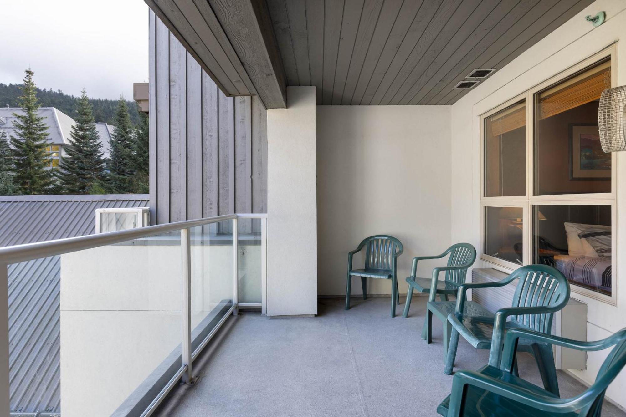 Apartamento The Aspens By Whistler Premier Exterior foto