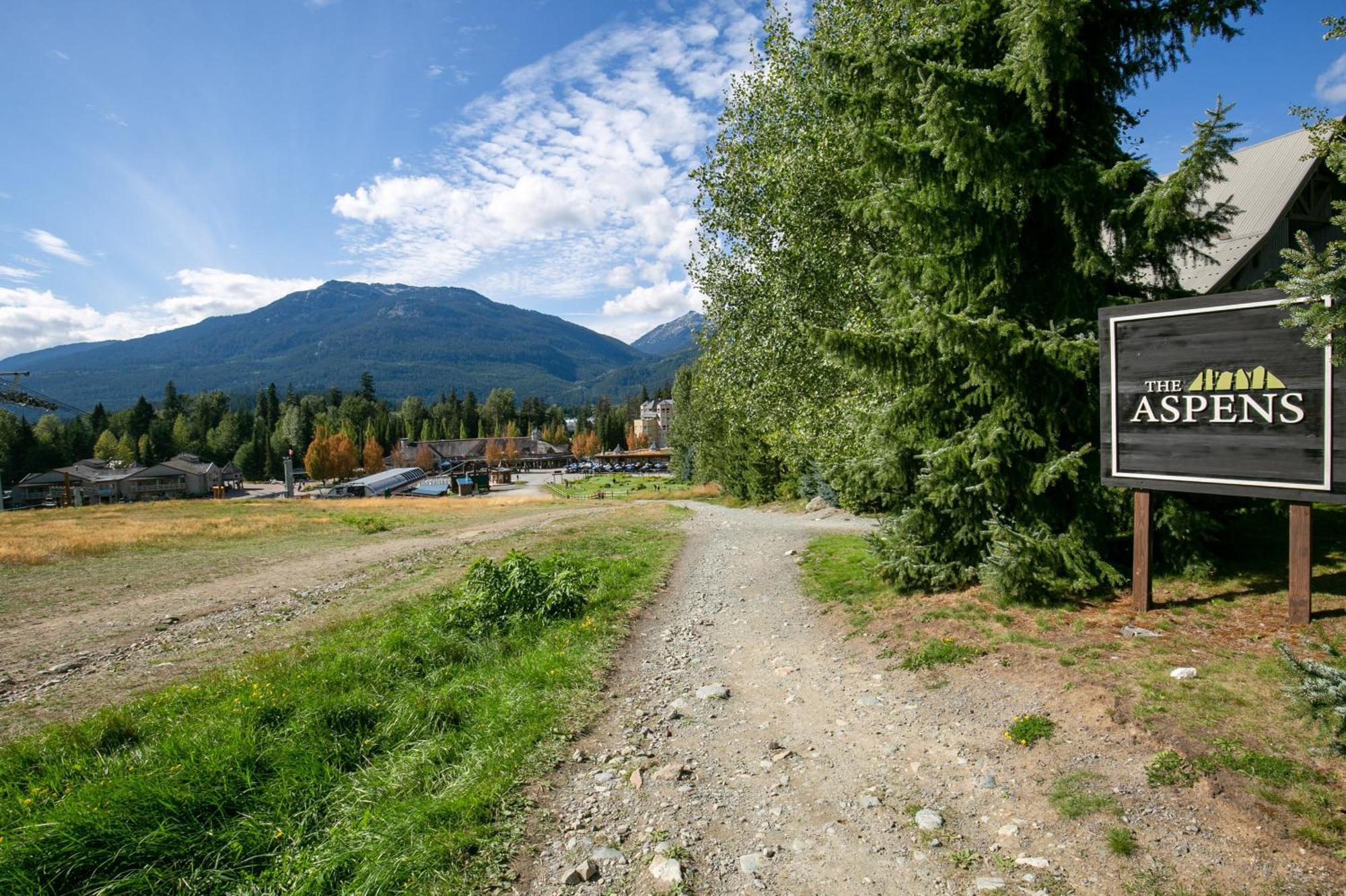 Apartamento The Aspens By Whistler Premier Exterior foto