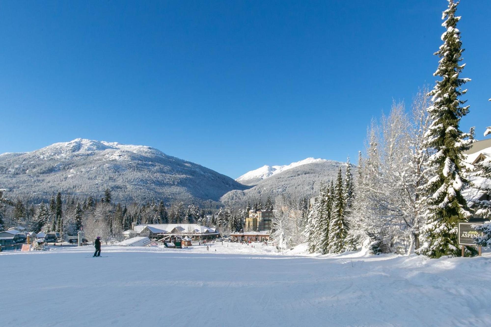 Apartamento The Aspens By Whistler Premier Exterior foto
