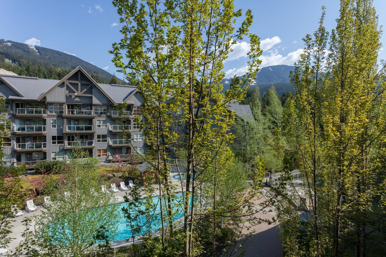 Apartamento The Aspens By Whistler Premier Exterior foto