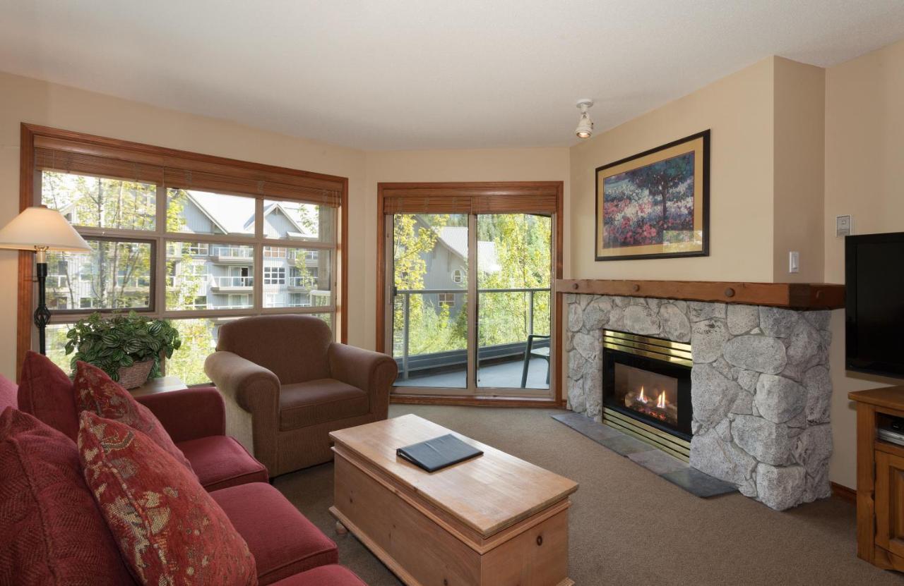 Apartamento The Aspens By Whistler Premier Exterior foto