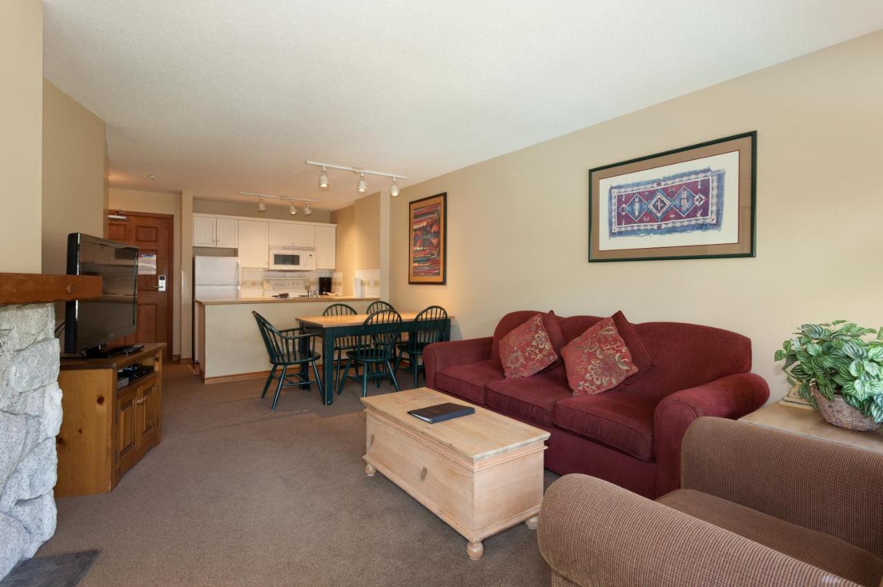 Apartamento The Aspens By Whistler Premier Exterior foto