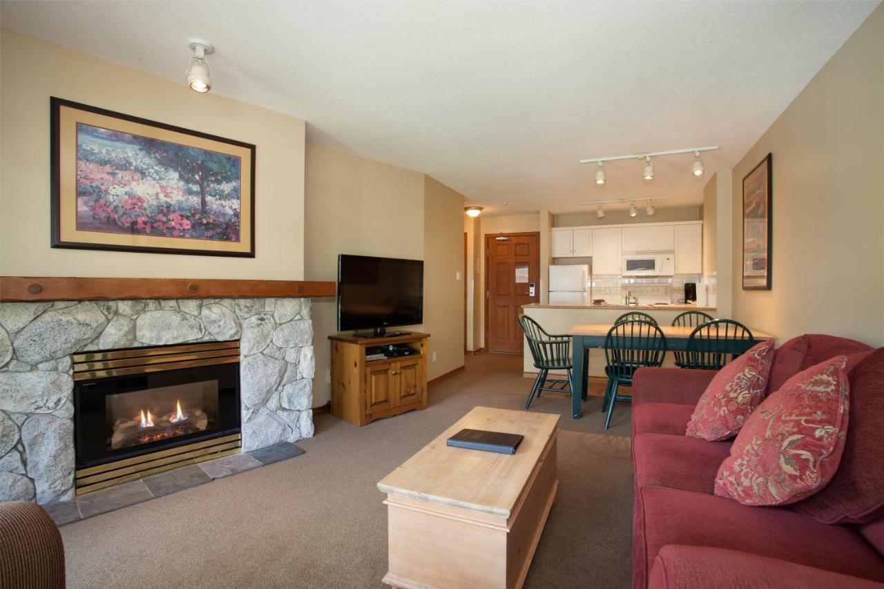 Apartamento The Aspens By Whistler Premier Exterior foto
