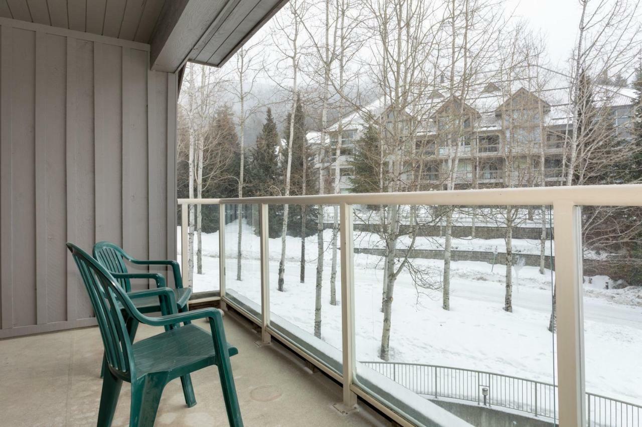 Apartamento The Aspens By Whistler Premier Exterior foto