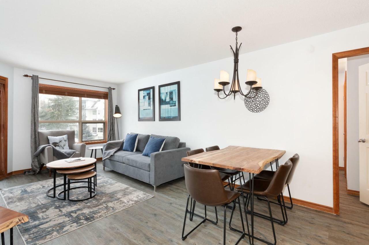 Apartamento The Aspens By Whistler Premier Exterior foto