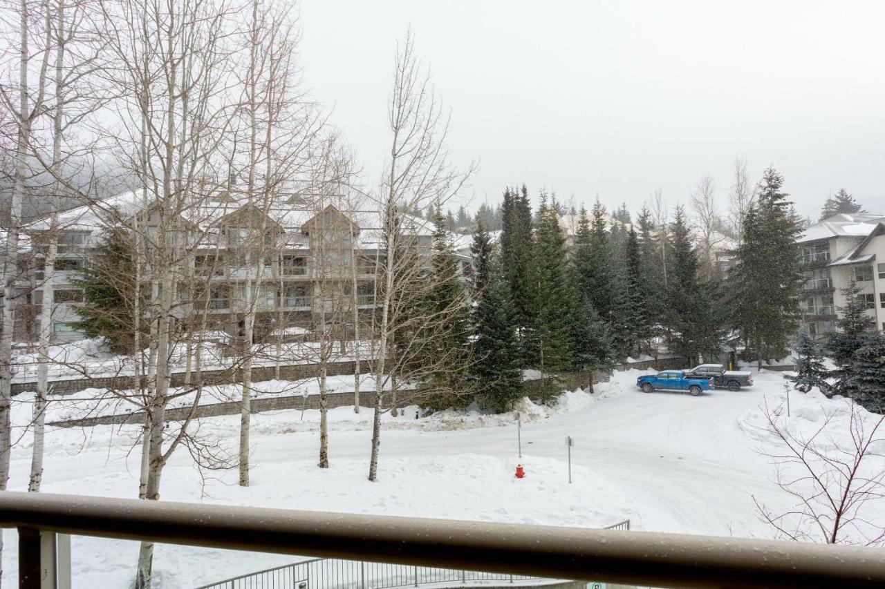 Apartamento The Aspens By Whistler Premier Exterior foto