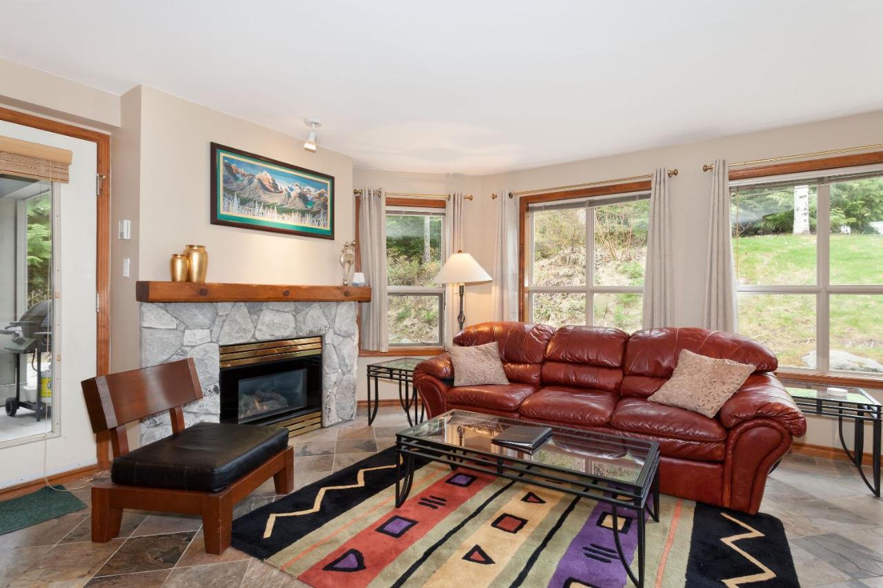 Apartamento The Aspens By Whistler Premier Exterior foto