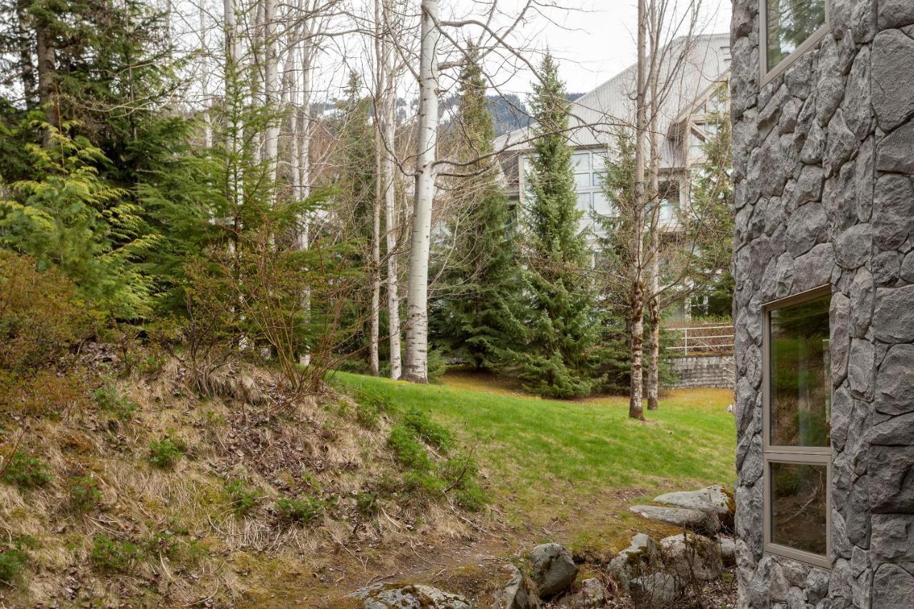 Apartamento The Aspens By Whistler Premier Exterior foto