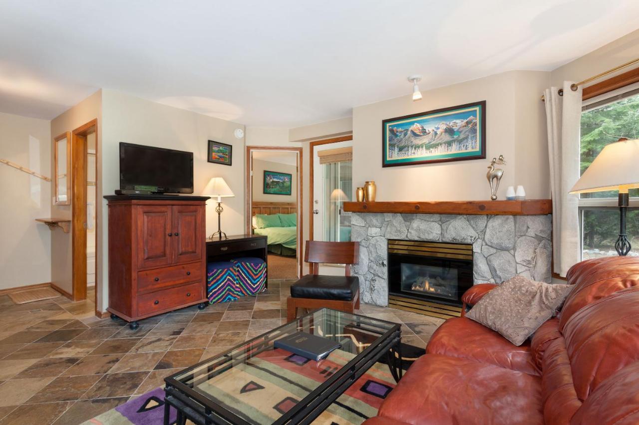 Apartamento The Aspens By Whistler Premier Exterior foto