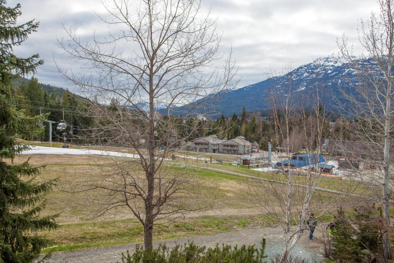 Apartamento The Aspens By Whistler Premier Exterior foto