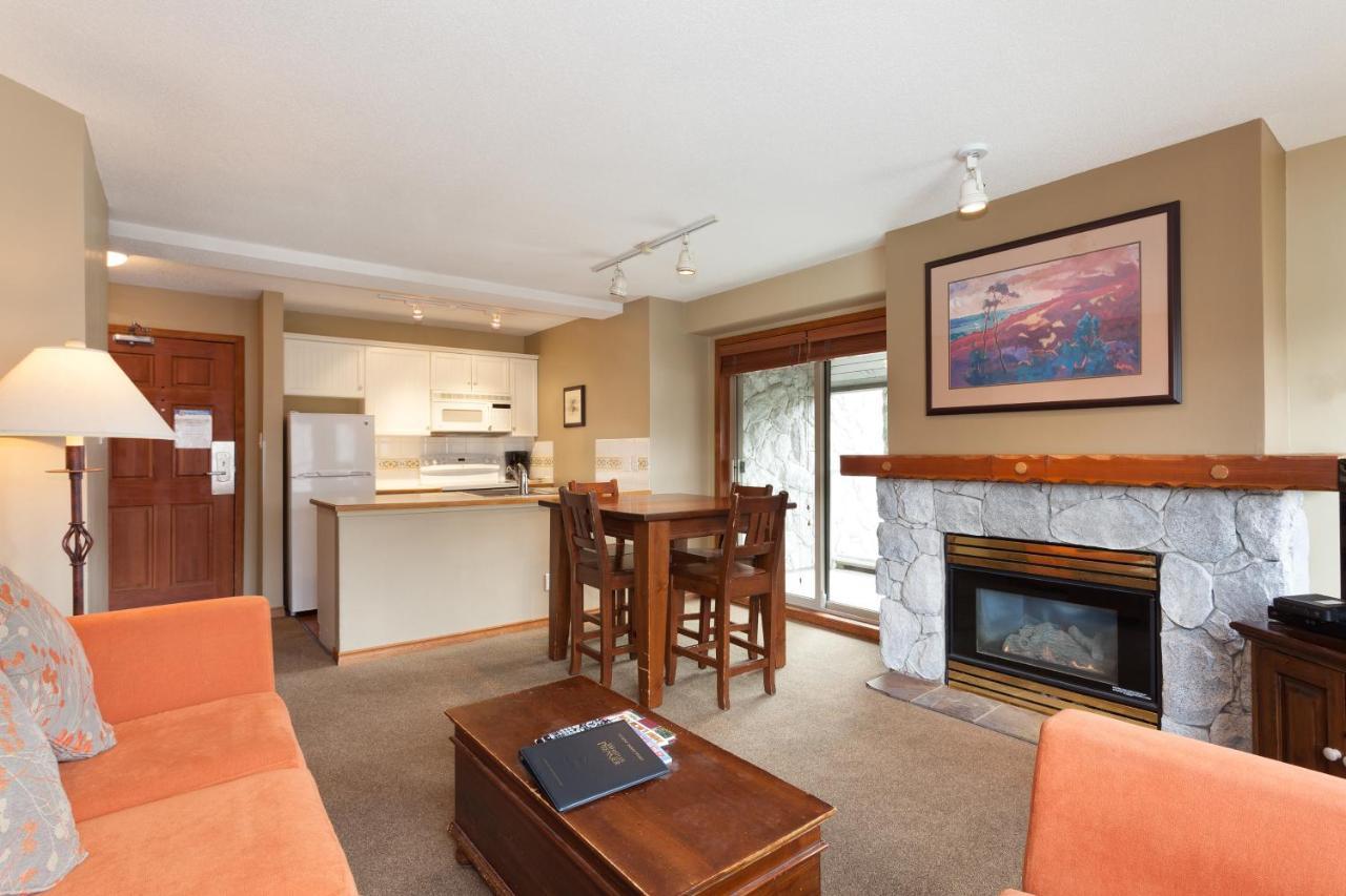 Apartamento The Aspens By Whistler Premier Exterior foto