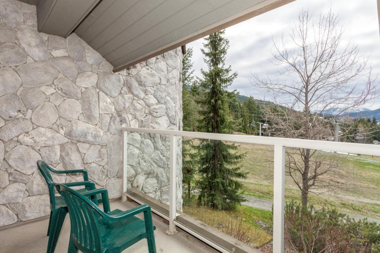 Apartamento The Aspens By Whistler Premier Exterior foto